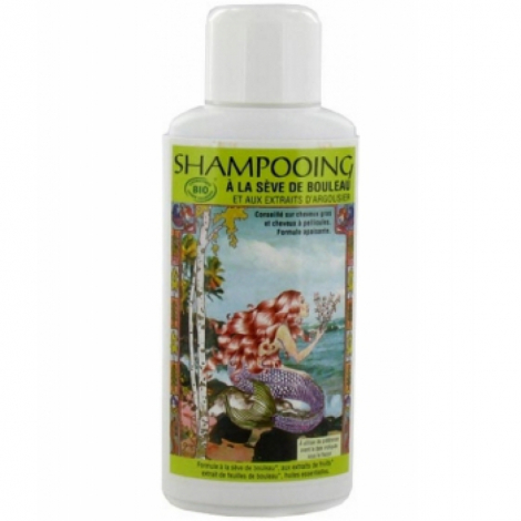 Gayral Shampooing à la Sève de Bouleau 250ml