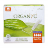 Organyc Tampon super plus avec applicateur compact Boîte de 16 Organyc
