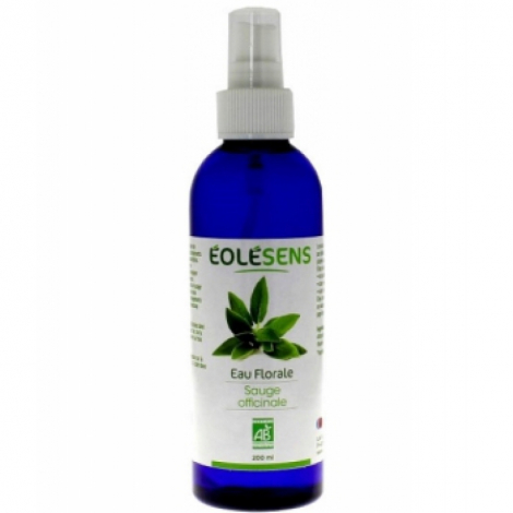Eolesens Eau Florale Sauge Officinale bio 200ml