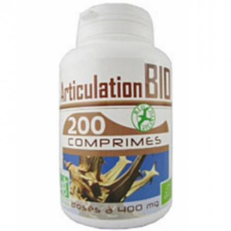 GPH Diffusion Articulation bio 500mg 200 comprimés