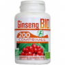 GPH Diffusion Ginseng Bio 200 comprimés