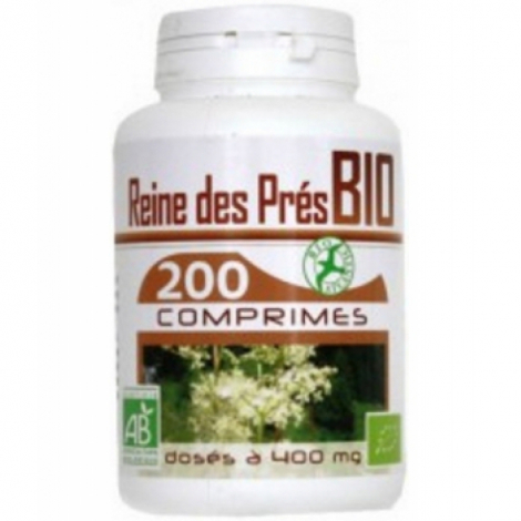 GPH Diffusion Reine des Prés Bio 200 comprimés