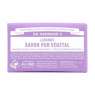 Dr Bronners Savon solide à la Lavande