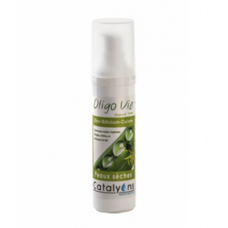 Crème Oligo Vie Catalyons 50ml Catalyons
