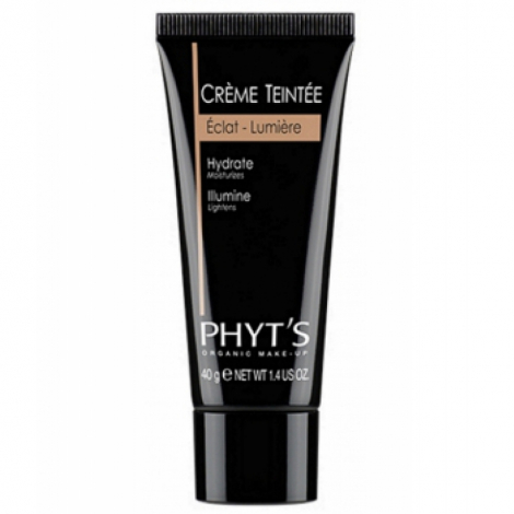 Phyts Crème teintée éclat lumière Anti oxydante 40g
