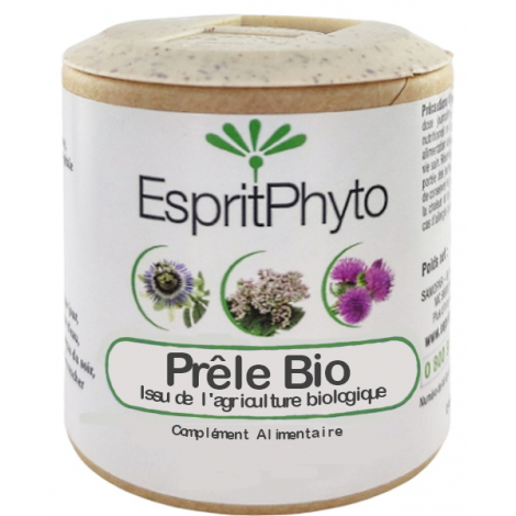 Esprit phyto Prele 90 gelules Esprit phyto