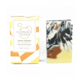 Clemence & Vivien Savon à froid Le Ghandi Régénérant 100g Clemence & Vivien