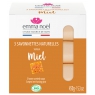 Emma Noël Pack 3 Savonnettes Miel Emma Noël