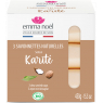 Emma Noël Pack 3 Savonnettes Karité Surgras Emma Noël