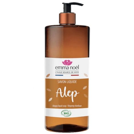 Emma Noël Savon liquide d'Alep 1l
