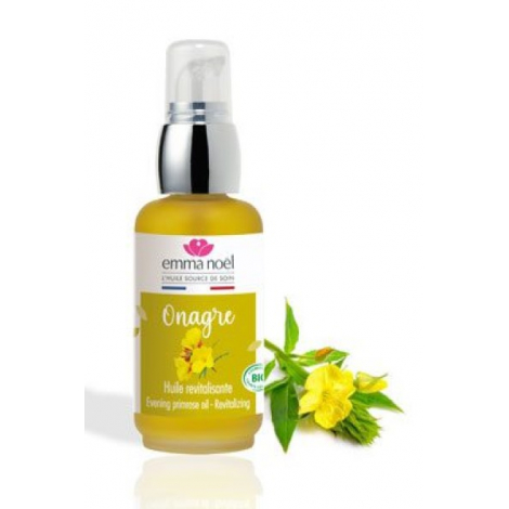 Emma Noël Huile Onagre Bio Revitalisante