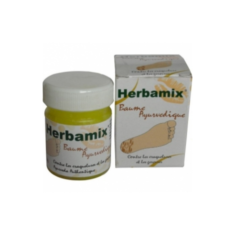 Kerala Nature Baume ayurvédique contre les craquelures et gerçures