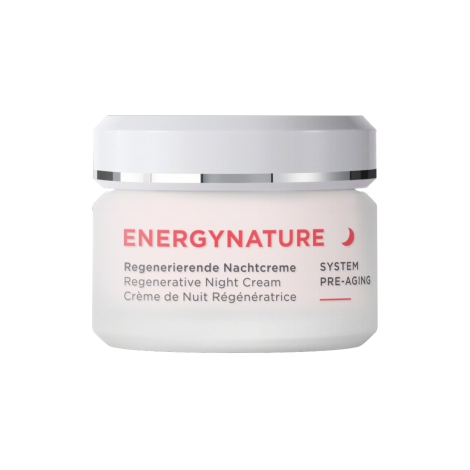Anne Marie Borlind Energynature Crème de nuit régénératrice 50ml Anne Marie Borlind