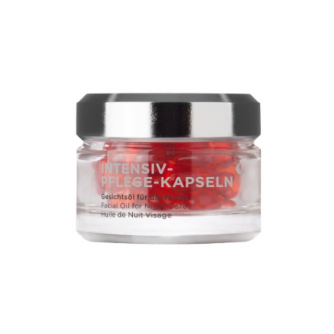 Anne Marie Borlind Huile de nuit visage Capsules de soin intensif 60 capsules Anne Marie Borlind