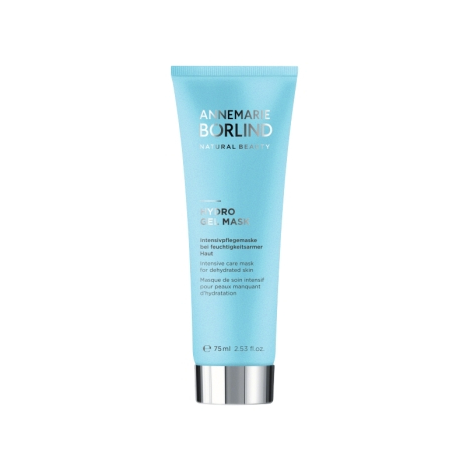 Anne Marie Borlind Beauty Mask Masque de soin intensif pour peaux manquant d'hydratation Hydro Gel 75ml Anne Marie Borlind