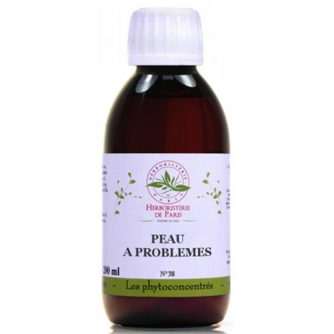 Herboristerie De Paris Phyto concentré Peau à Problèmes 200ml Herboristerie De Paris