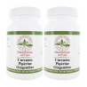 Herboristerie De Paris Curcuma Pipérine Gingembre 2 boîtes de 90 gélules 3 à 6 mois de cure Herboristerie De Paris