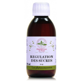 Herboristerie De Paris Phyto concentré Régulation des Sucres 200 ml Herboristerie De Paris