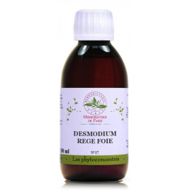 Phyto concentré Desmodium Régé Foie 200 ml Herboristerie de Paris Herboristerie De Paris
