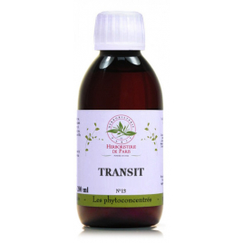 Herboristerie De Paris Phyto concentré Transit Bloqué 200ml Herboristerie De Paris