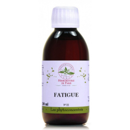 Phyto concentré Fatigue 200 ml Herboristerie de Paris Herboristerie De Paris