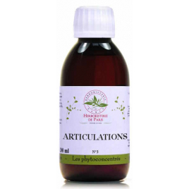 Herboristerie De Paris Phyto concentré Articulation 200 ml Herboristerie De Paris