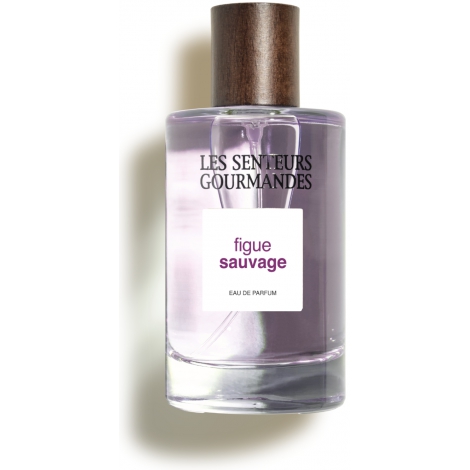 Les Senteurs Gourmandes Eau de Parfum Figue Sauvage 100ml Les Senteurs Gourmandes