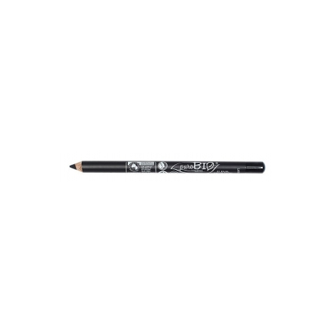 PuroBio Cosmetics Crayon pour les yeux kajal 01 Noir 1.3g  Onaturel