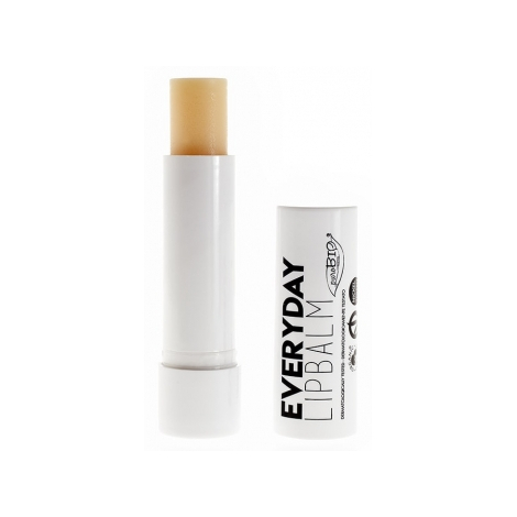 Purobio Cosmetics Baume à lèvres Everyday
