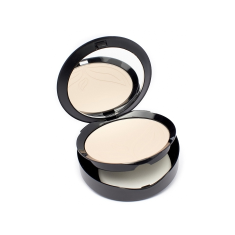 Purobio Cosmetics Fond de teint compact 01 9g