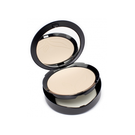 Purobio Cosmetics Fond de teint compact 02 9g