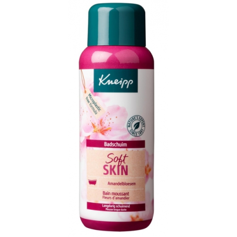 Kneipp Bain Moussant Fleurs d'Amandier (Douceur Exquise) 400ml Kneipp