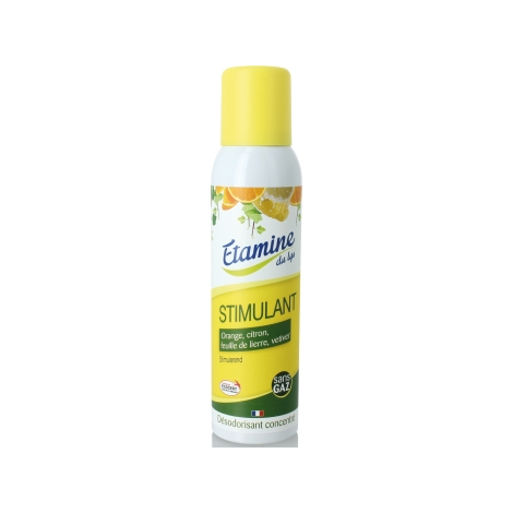 Etamine du Lys Désodorisant Stimulant 125ml