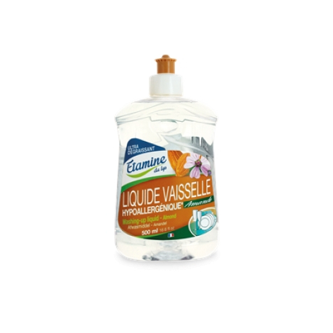 Liquide vaisselle Amande 500ml