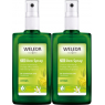 Weleda Duo Déodorant spray Citrus 2X100ml