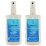 Weleda Duo Déodorant spray Sauge 2X100ml Weleda