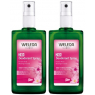 Weleda Duo Déodorant spray Rose de Damas 2X100ml