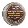 Oleanat Beurre de Karité et Vanille Bio et Equitable 100ml