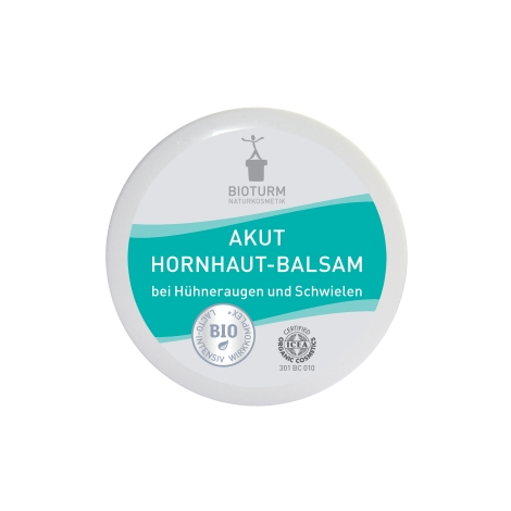 Bioturm Baume anti callosités 30 ml Bioturm