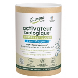 Etamine du Lys Activateur biologique fosses septiques Etamine du Lys
