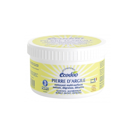 Ecodoo Pierre d'argile nettoyant multi surfaces 300g
