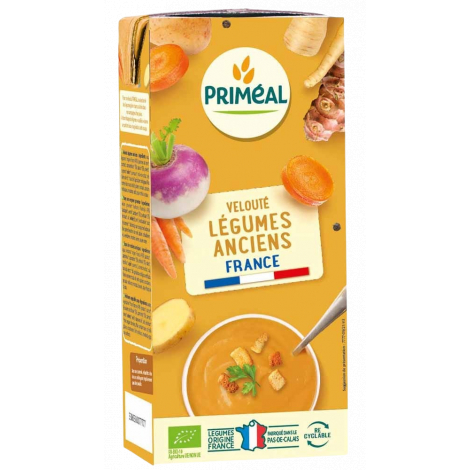 Primeal Velouté de Légumes anciens 33cl Primeal