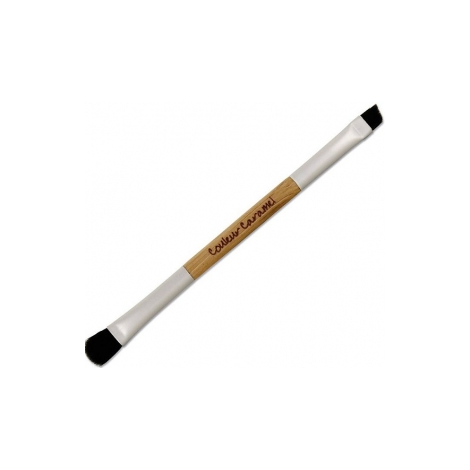 Couleur Caramel Pinceau précision fard crème look Essence de Provence