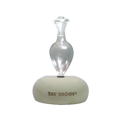 Zen Arôme Diffuseur d'huiles essentielles électrique Bao avec fonction timer et lumière LED Zen Arôme