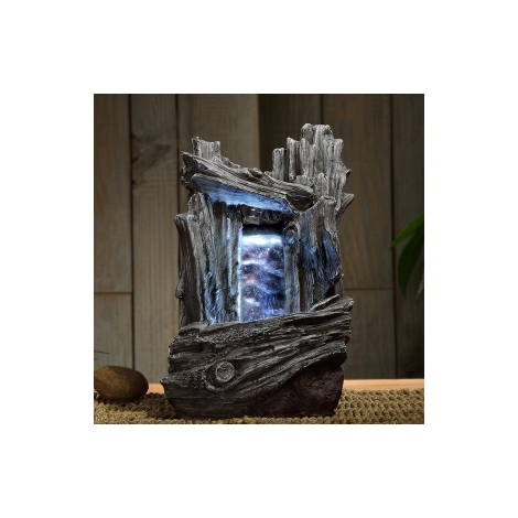 Zen Arôme Fontaine Nature Chute d'Eau