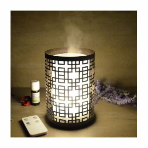 Zen Arôme Diffuseur ultrasonique d'huiles essentielles VELA Zen Arôme