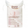 Douce Nature 50 Ovales à démaquiller coton bio 50g