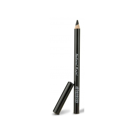 Benecos Crayon contour des yeux noir 1.13g Benecos