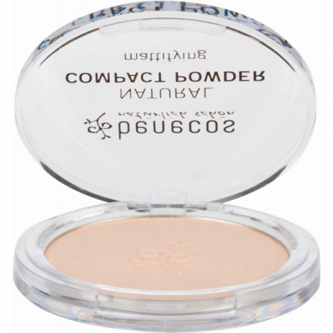 Benecos Poudre compacte Fair 9g Benecos