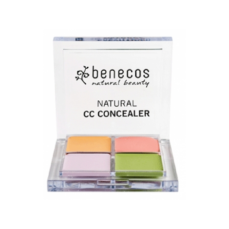 Benecos Correcteur de teint 4 couleurs Benecos